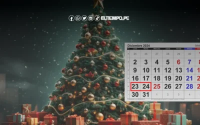 ¿El 23 y 24 de diciembre serán días no laborables? Esto dice el Gobierno