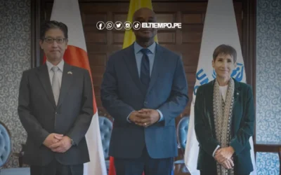 Japón dona 3 millones de dólares a Colombia