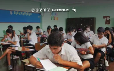 ¿Cuándo terminan las clases escolares en Perú 2024? Esto dice el MINEDU