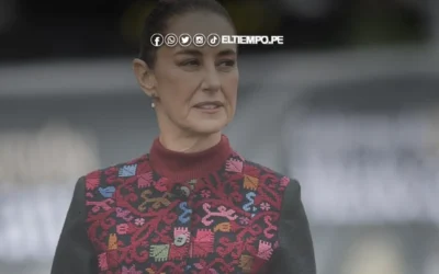 Presidenta mexicana confirma aprehensión de narco Damaso López en EE. UU.