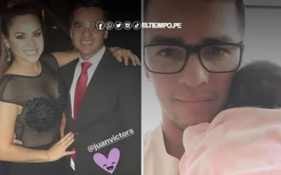 Juan Víctor lanza fuerte mensaje tras presunta pelea con Andrea San Martín
