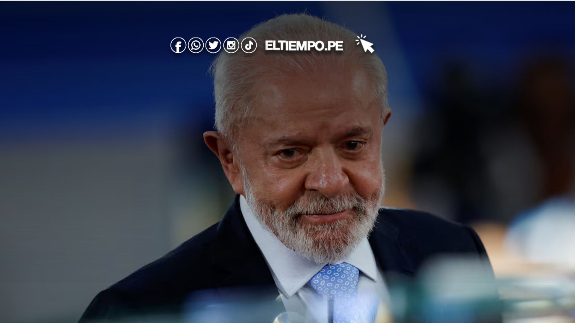 Lula Da Silva hospital