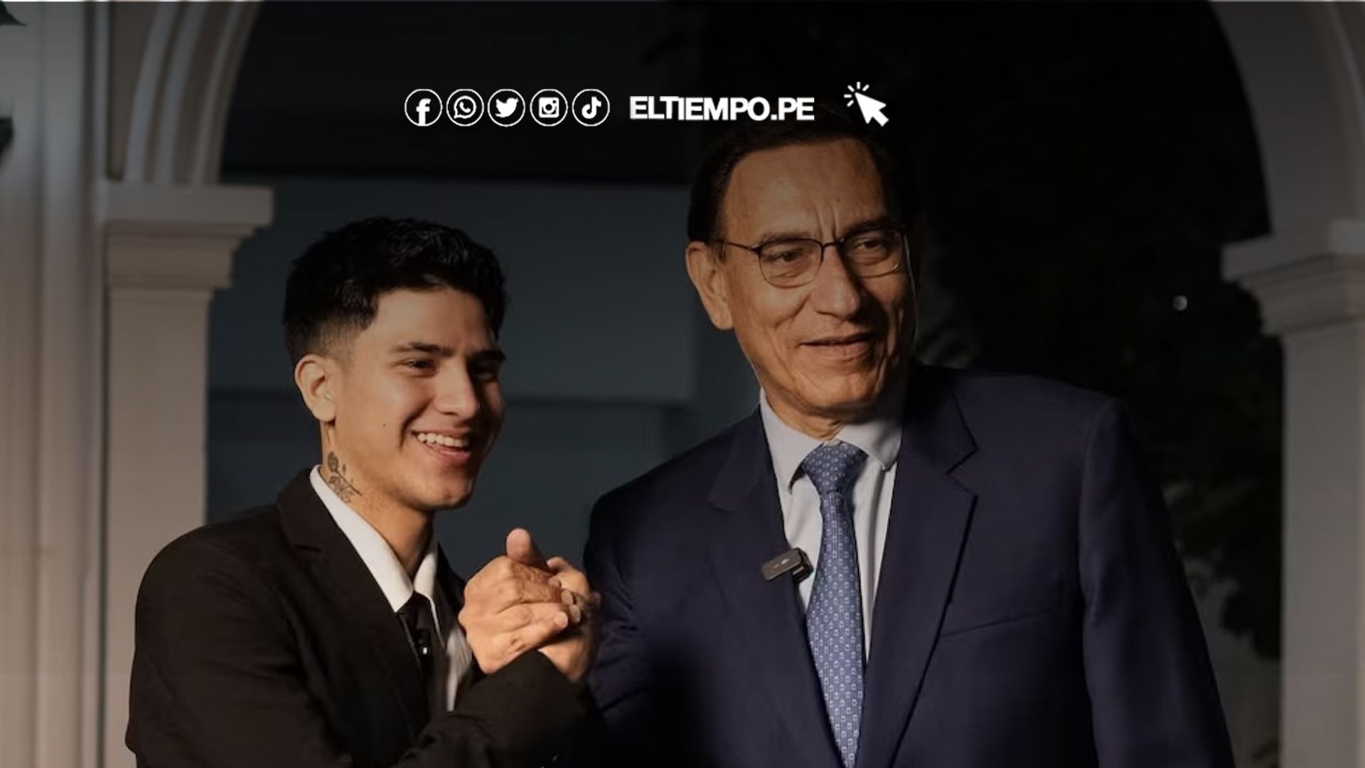 Martín Vizcarra y Cristorata