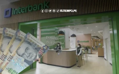 ¡Préstamo Interbank de 600 soles! Pídelo por Navidad