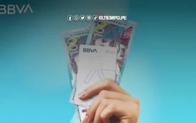 Préstamo personal inmediato en BBVA: Cómo pedir 800 desde mi app