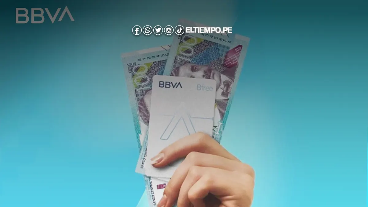 Préstamo personal inmediato en BBVA