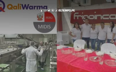 Proveedores de Qali Warma afirman que los obligaban a comprar las conservas de Frigoinca