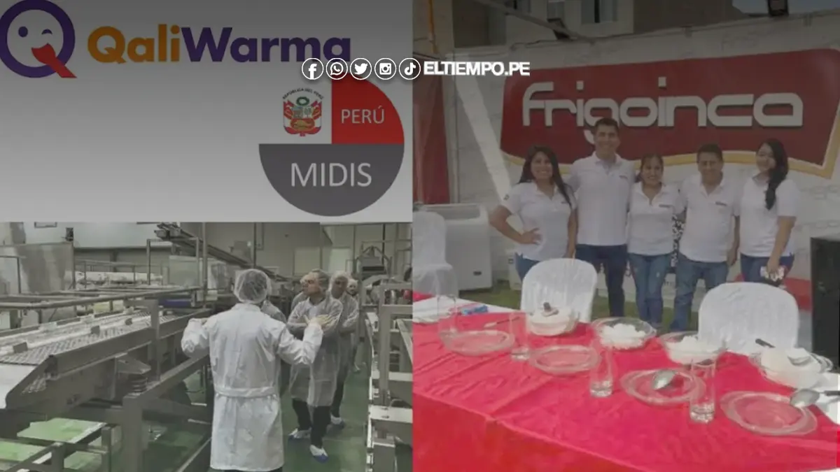 Proveedores de Qali Warma afirman