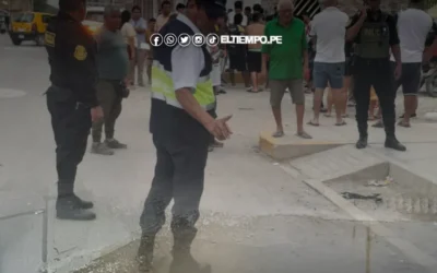 Sicarios asesinan a un obrero por cupos