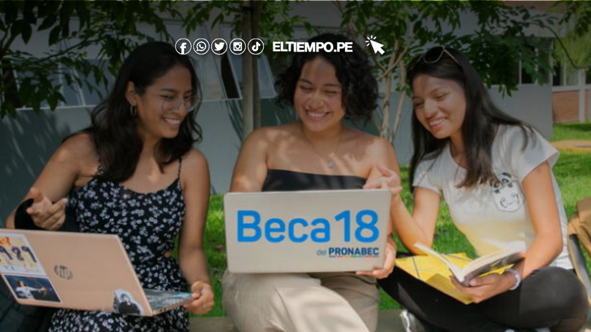 beca 18- 2025