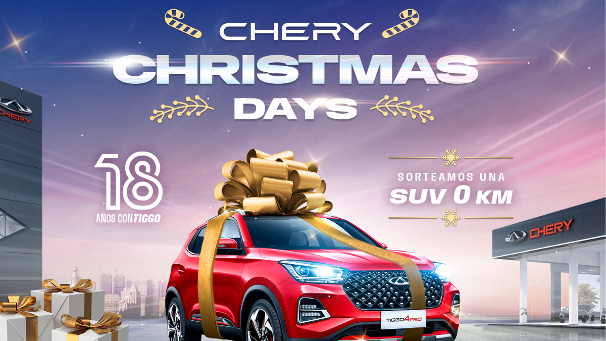 chery suv