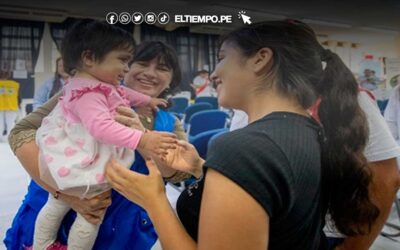 Piura: realizan más de 30 cirugías para pacientes con labio fisurado y paladar hendido