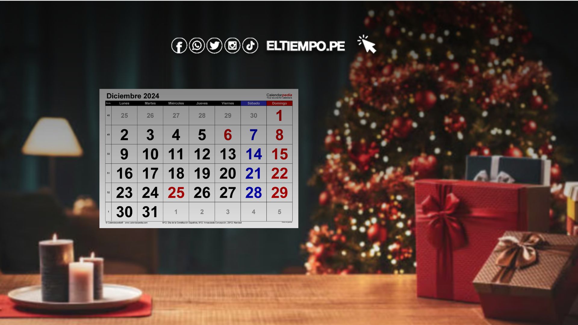 feriado 06 de diciembre