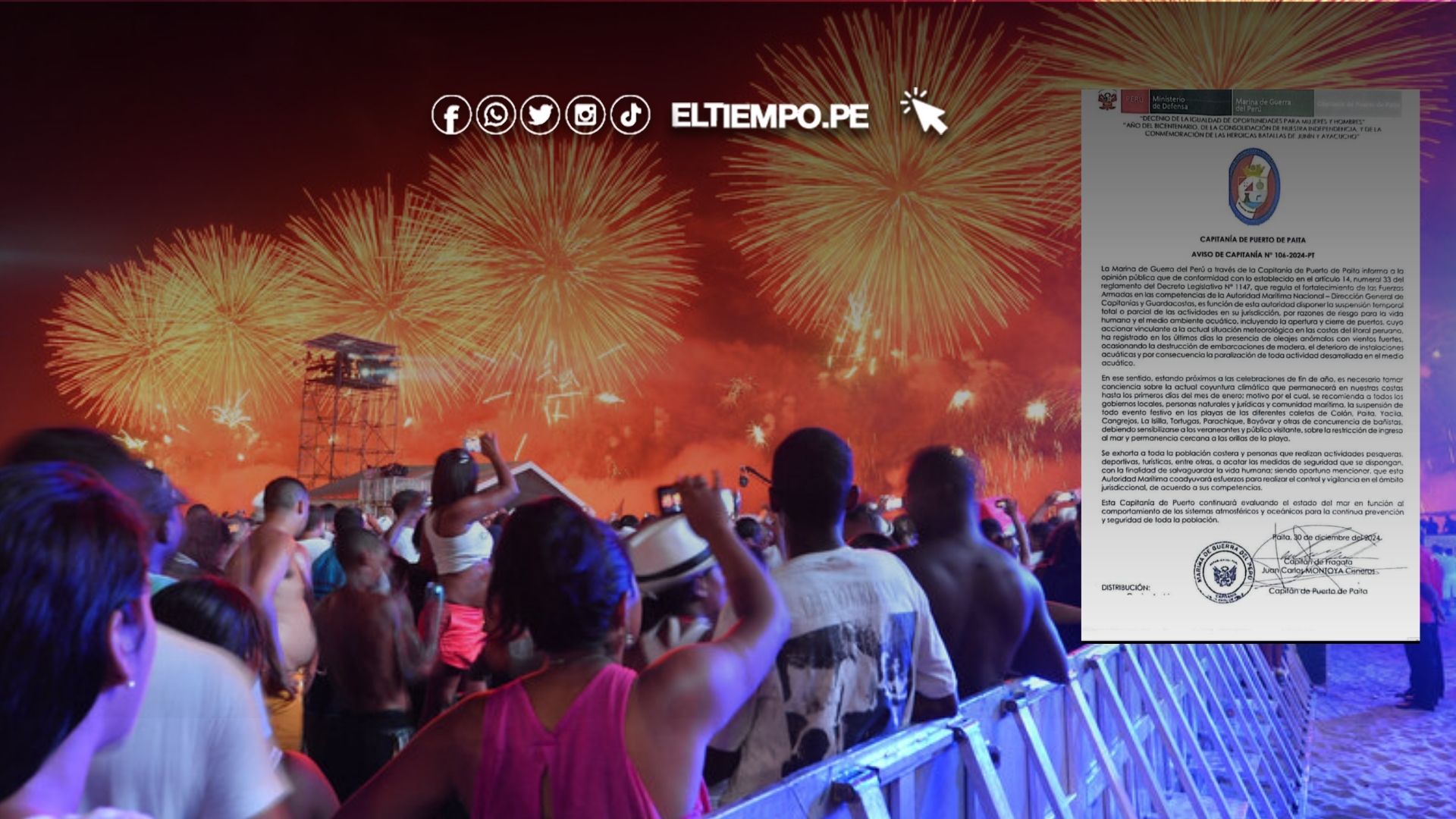 fiestas de fin de año