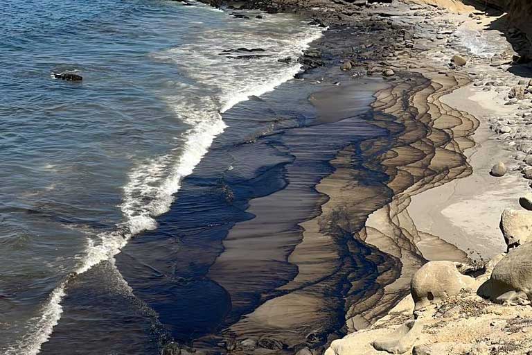 Derrame de petróleo Talara,Piura,derrame de petróleo lobitos,las capullanas
