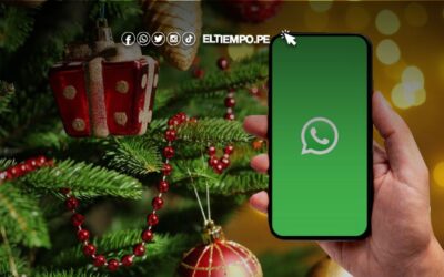 Modo Navidad de WhatsApp: ¿Cómo activarlo?