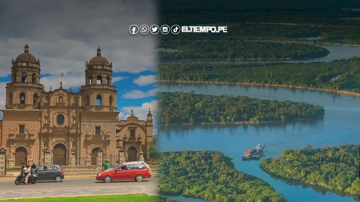 Cajamarca y Amazonas son las regiones menos competitivas del Perú