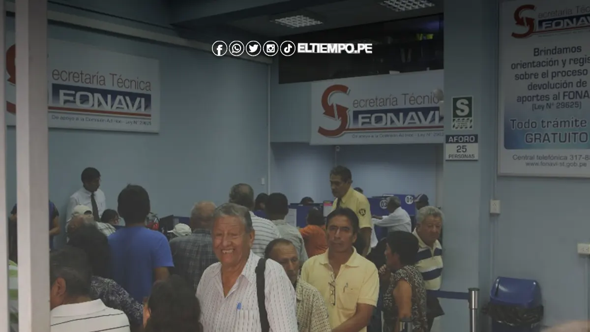 Cuidado con el falso Bono Fonavi enero 2025