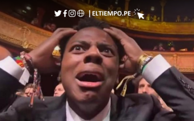 Las complicaciones en la llegada de Speed a Perú