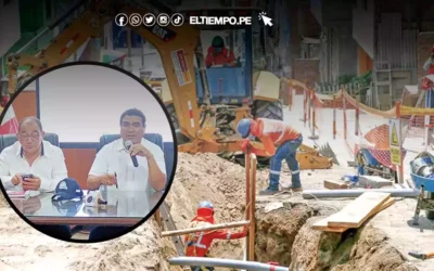 Gobierno Regional de Piura con déficit de 585 millones para nuevas obras
