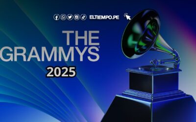 TNT en vivo Grammys 2025: Fecha, hora y todos los nominados