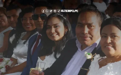 Matrimonio civil masivo en Sechura 2025: ¿Cuáles son los requisitos?