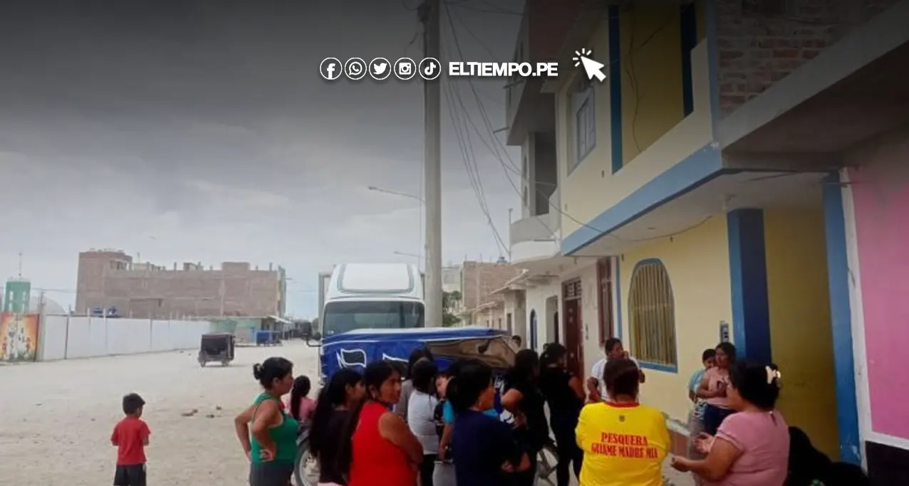 Niño muere atropellado