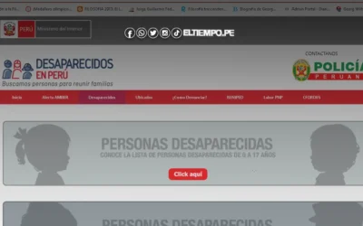 Niños y adolescentes desaparecidos enero 2025: Conoce aquí sus rostros y contribuye con la búsqueda
