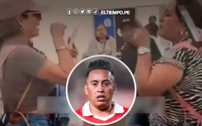 Pamela López y la madre de Cueva protagonizan acalorada discusión