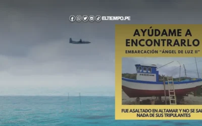 Pescadores atacados por piratas se encuentran desaparecidos en altamar