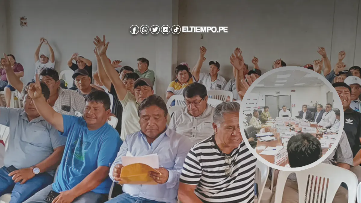 Pescadores protestan por ley que los saca de las 5 millas