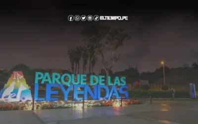 Precio de entrada en parque de las leyendas verano 2025: Consulta aquí el tarifario