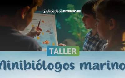 Talleres científicos gratuitos 2025: ¿Cómo inscribir a mi niño?