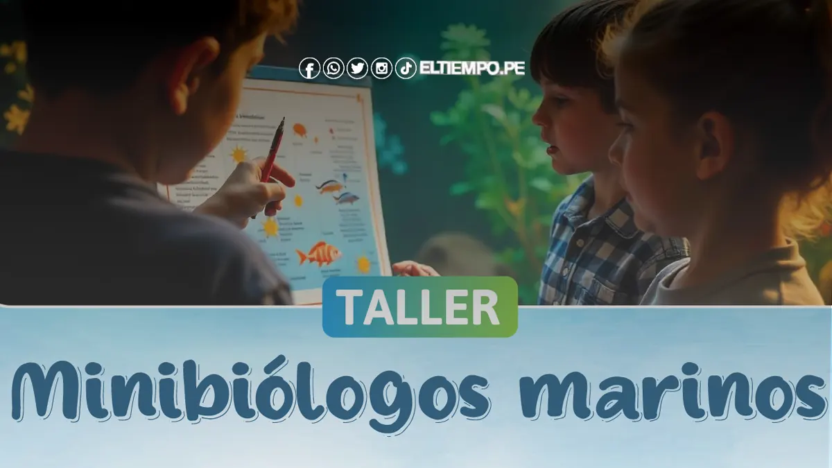 Talleres cientíticos gratuitos 2025