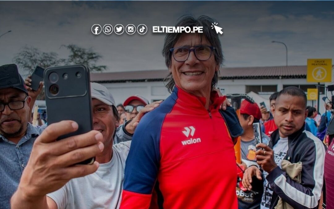 Ángel Comizzo es el primer entrenador destituido de la Liga 1 2026 y se despedirá del cargo frente a FC Cajamarca