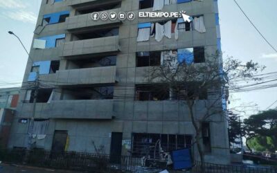 Trujillo: detienen a cuatro personas implicadas en atentado contra el Ministerio Público