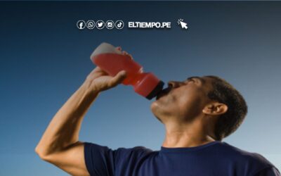Bebidas isotónicas: ¿Por qué son las más consumidas por los peruanos en el verano?