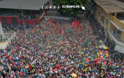 Piura también tiene su carnaval: conoce las ciudades que celebran esta fiesta