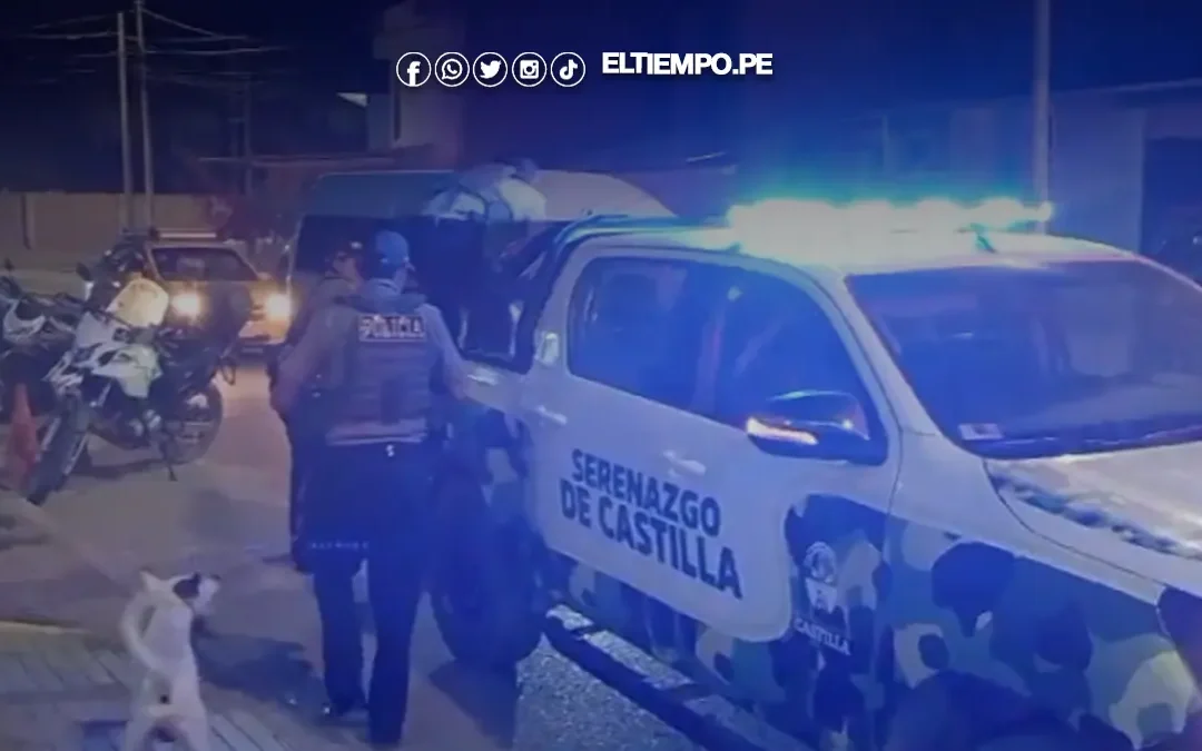 Cifra de serenos en Castilla supera a número de policías