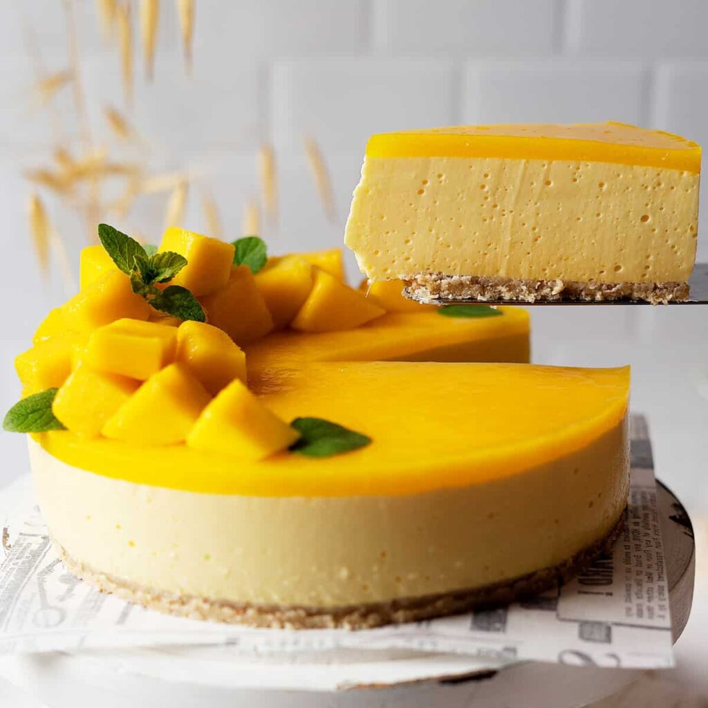 recetas con mango piurano