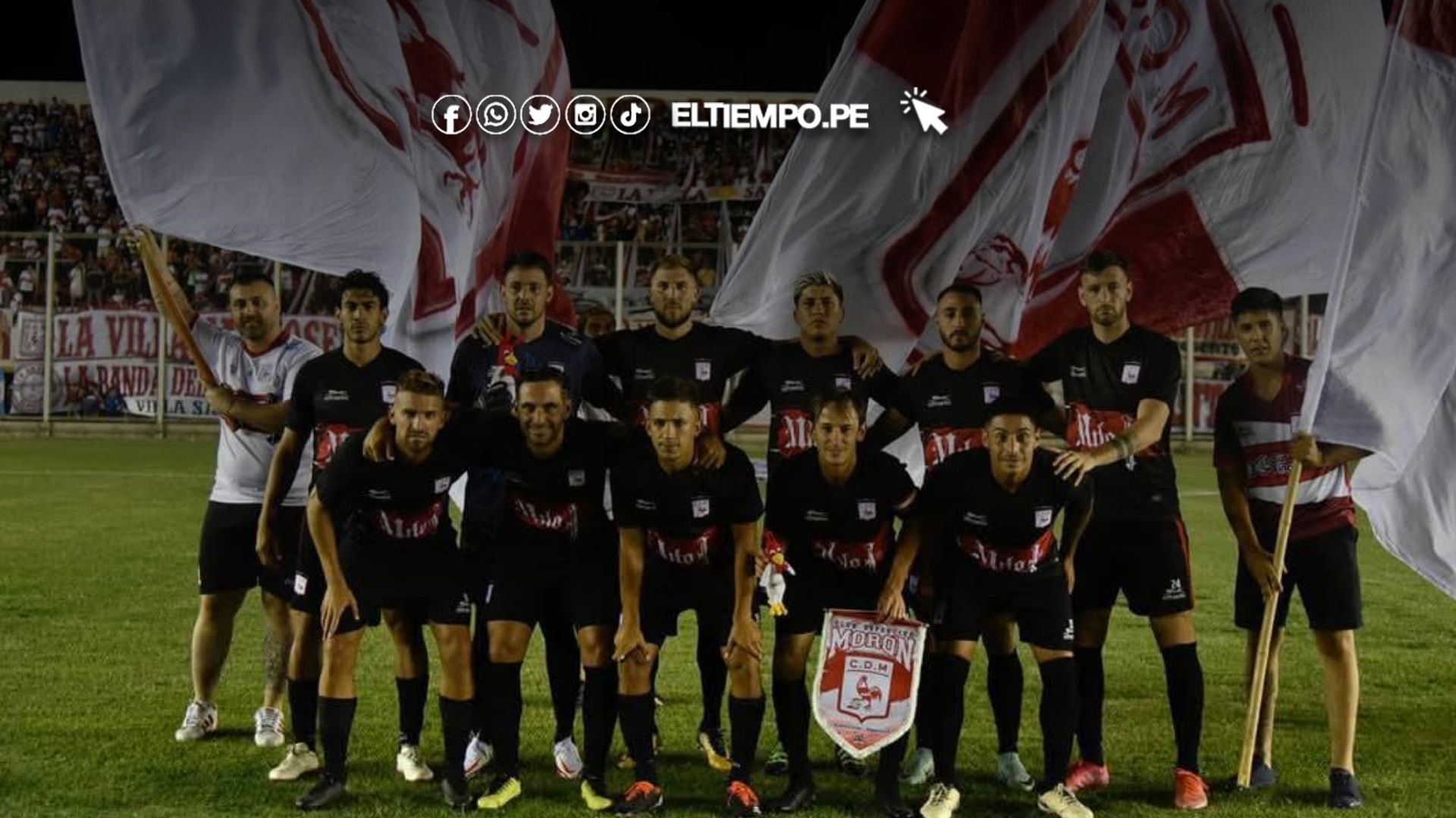 club deportivo morón