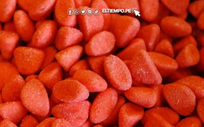 Prohíben el colorante rojo Nº 3: esto es lo que debes saber sobre su uso en bebidas y alimentos
