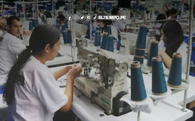 Mincetur: Exportaciones de textiles y confecciones alcanzaron los $ 1 483 millones de enero a noviembre del 2024