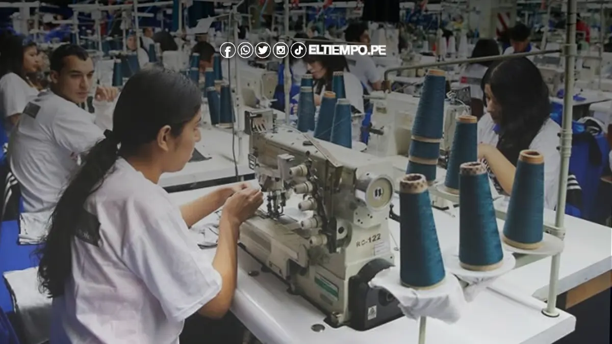 exportacion textil peru