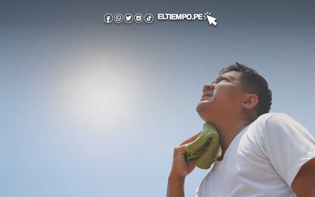 Alertan nuevo episodio de calor en Piura desde hasta el sábado 23 de mayo