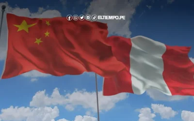 Inversión china de más de 150 empresas suma US$38.000 millones en Perú
