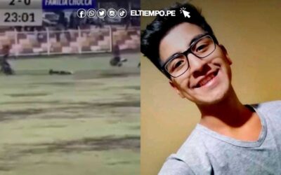 Huancayo: Joven de 24 años que sobrevivió al golpe de un rayo fallece en accidente de tránsito