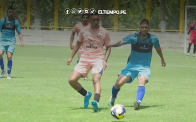 En el 105 aniversario, el Vendaval registró 4 goles