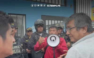 Piura: Docentes reclaman transparencia en el proceso de adjudicación de plazas