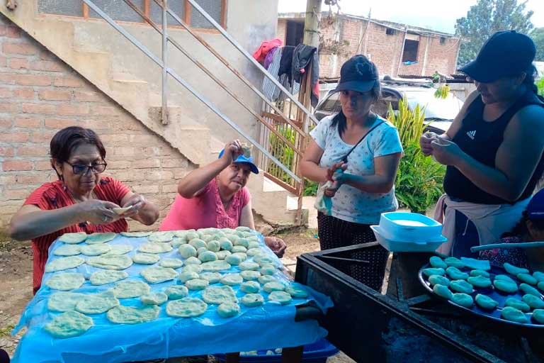 Piura,emergencia por las lluvias,canchaque
